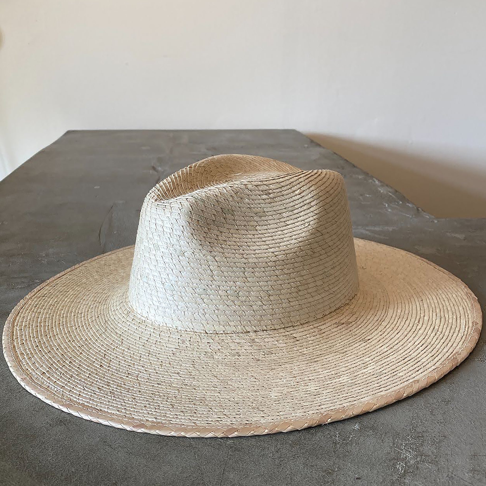 Baja Straw Hat - Navy / OS